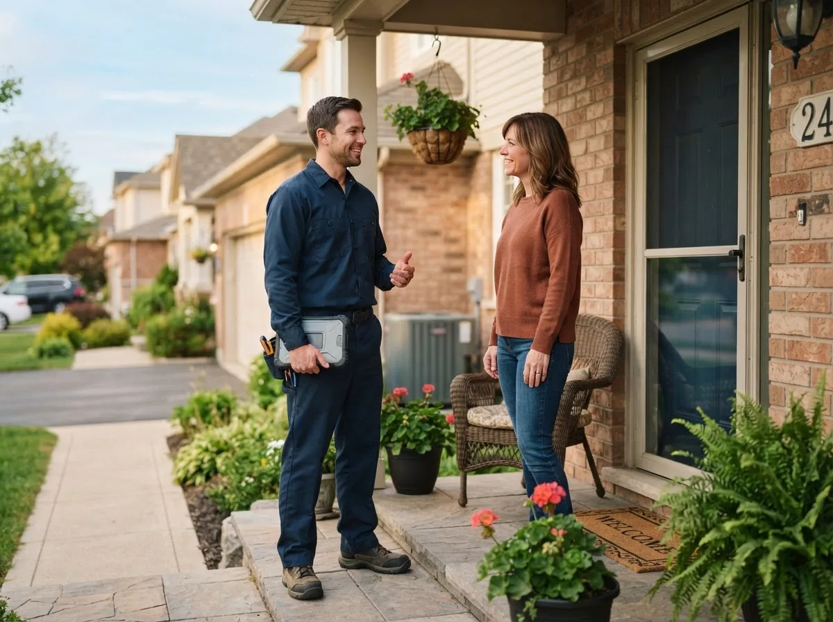 HVAC repair FAQs for Yorkshire, NY